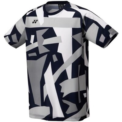 T-shirts med korta ärmar Yonex Practice Graphic EU XXL,EU S,EU M,EU L,EU XL Herr T-shirts med korta ärmar Yonex Practice Graphic EU XXL,EU S,EU M,EU L,EU XL Herr