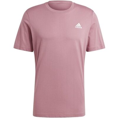 adidas M SL SJ T Crimson 2XL - Herr T-shirt adidas M SL SJ T Crimson 2XL - Herr T-shirt