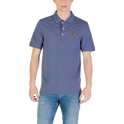 Polotröjor med korta ärmar Lyle & Scott SP400VOG EU S Herr Polotröjor med korta ärmar Lyle & Scott SP400VOG EU S Herr