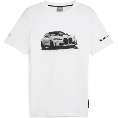 T-shirts med korta ärmar Puma 63063302 EU XXL,EU L Herr T-shirts med korta ärmar Puma 63063302 EU XXL,EU L Herr