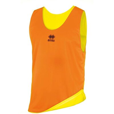 Linnen / Ärmlösa T-shirts Errea Casacca Bib Double Ad EU M,EU XL Herr Linnen / Ärmlösa T-shirts Errea Casacca Bib Double Ad EU M,EU XL Herr