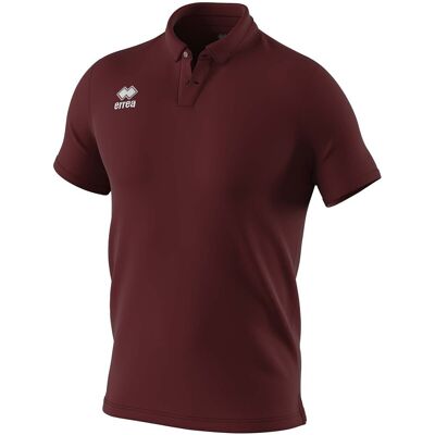 Errea Polo Alex S/S AD - Piké Errea Polo Alex S/S AD - Piké