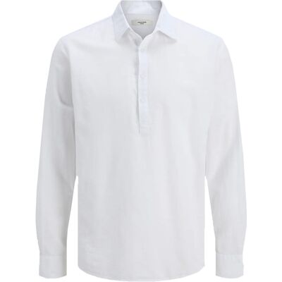 Skjortor med långa ärmar Jack & Jones - IT XL Herr Skjortor med långa ärmar Jack & Jones - IT XL Herr