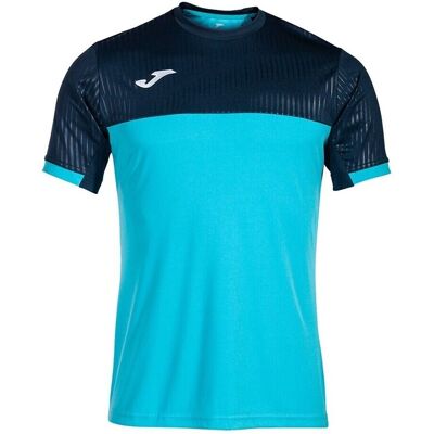T-shirts med korta ärmar Joma Montreal Ss EU S,EU XL Herr T-shirts med korta ärmar Joma Montreal Ss EU S,EU XL Herr