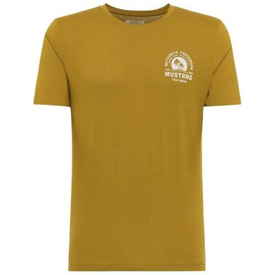 T-shirts med korta ärmar Mustang Alex C Print EU M,EU L Herr T-shirts med korta ärmar Mustang Alex C Print EU M,EU L Herr
