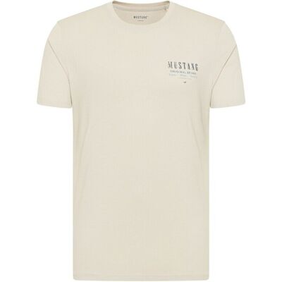 T-shirts med korta ärmar Mustang Alex C Print EU XL Herr T-shirts med korta ärmar Mustang Alex C Print EU XL Herr