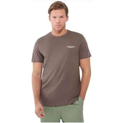 T-shirts med korta ärmar 4F M1974CIEMNYBRZOWY3XL EU 3XL Herr T-shirts med korta ärmar 4F M1974CIEMNYBRZOWY3XL EU 3XL Herr