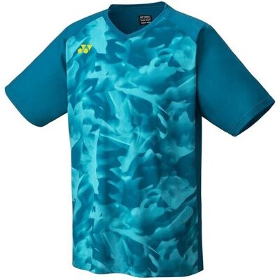 T-shirts med korta ärmar Yonex Club Team EU XXL,EU M,EU L,EU XL,EU XS Herr T-shirts med korta ärmar Yonex Club Team EU XXL,EU M,EU L,EU XL,EU XS Herr