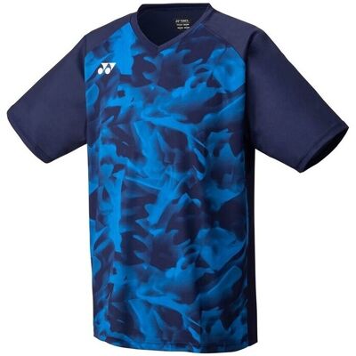 T-shirts med korta ärmar Yonex Club Team EU XXL,EU S,EU M,EU L,EU XL Herr T-shirts med korta ärmar Yonex Club Team EU XXL,EU S,EU M,EU L,EU XL Herr
