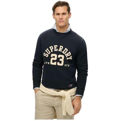 Sweatshirts Superdry Vintage Athletic EU S,EU M,EU L,EU XL,EU 3XL Sweatshirts Superdry Vintage Athletic EU S,EU M,EU L,EU XL,EU 3XL