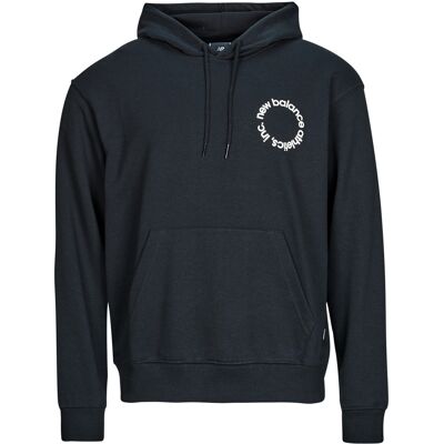 Huvtröjor New Balance CIRCULAR LOGO HOODIE EU S,EU M,EU L,EU XL Huvtröjor New Balance CIRCULAR LOGO HOODIE EU S,EU M,EU L,EU XL