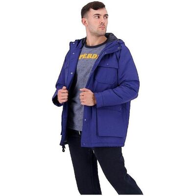 Jackor / Blazers Superdry Vintage Mountain Padded EU S Herr Jackor / Blazers Superdry Vintage Mountain Padded EU S Herr