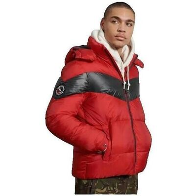 Jackor / Blazers Superdry Stratus Padded EU L Herr Jackor / Blazers Superdry Stratus Padded EU L Herr