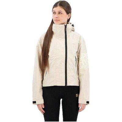 Jackor / Blazers Superdry W5011655A EU S,EU M,EU L,EU XL,EU XS Dam Jackor / Blazers Superdry W5011655A EU S,EU M,EU L,EU XL,EU XS Dam