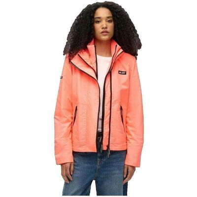 Jackor / Blazers Superdry Mtn Windbreaker EU S,EU M,EU L,EU XL,EU XS Dam Jackor / Blazers Superdry Mtn Windbreaker EU S,EU M,EU L,EU XL,EU XS Dam