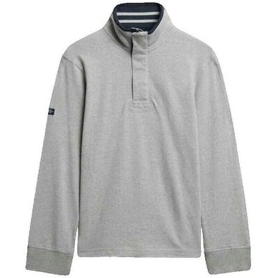 Sweatshirts Superdry Classics Henley EU S,EU M,EU L,EU XL,EU 3XL Sweatshirts Superdry Classics Henley EU S,EU M,EU L,EU XL,EU 3XL