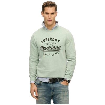 Sweatshirts Superdry Vintage Wash Relaxed EU S,EU 3XL Sweatshirts Superdry Vintage Wash Relaxed EU S,EU 3XL