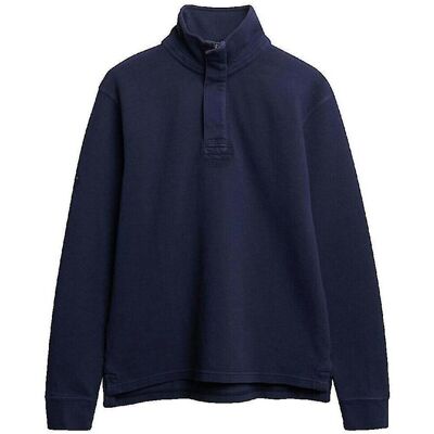 Sweatshirts Superdry Classic Pique Henley EU S,EU M,EU L,EU XL,EU 3XL Sweatshirts Superdry Classic Pique Henley EU S,EU M,EU L,EU XL,EU 3XL