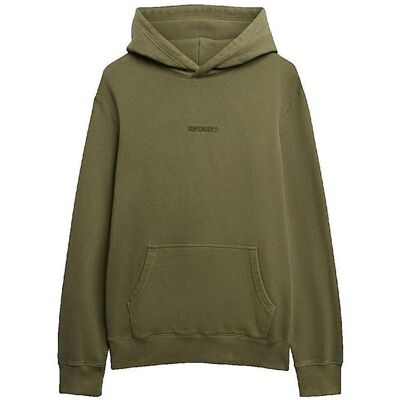 Huvtröjor Superdry Micro EU S,EU M,EU L,EU XL Huvtröjor Superdry Micro EU S,EU M,EU L,EU XL