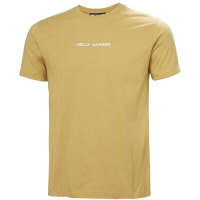 T-shirts med korta ärmar Helly Hansen 54598389 EU S Herr T-shirts med korta ärmar Helly Hansen 54598389 EU S Herr