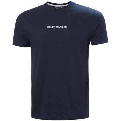 T-shirts med korta ärmar Helly Hansen 54598597 EU M,EU L Herr T-shirts med korta ärmar Helly Hansen 54598597 EU M,EU L Herr