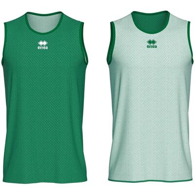 Linnen / Ärmlösa T-shirts Errea Wing Canotta Double Ad EU XXL,EU S,EU M,EU L,EU XL,EU 3XL Herr Linnen / Ärmlösa T-shirts Errea Wing Canotta Double Ad EU XXL,EU S,EU M,EU L,EU XL,EU 3XL Herr