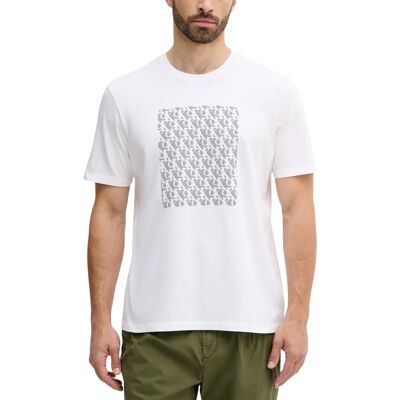 Polotröjor med långa ärmar Calvin Klein Jeans SS 20S CK MACRO AOP LV04RC841G EU XL Herr Polotröjor med långa ärmar Calvin Klein Jeans SS 20S CK MACRO AOP LV04RC841G EU XL Herr
