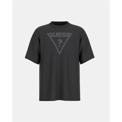 T-shirts med korta ärmar Guess M4YI46 K8FQ4 EU L Herr T-shirts med korta ärmar Guess M4YI46 K8FQ4 EU L Herr