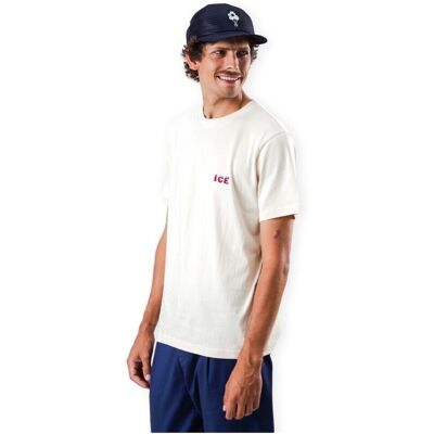 T-shirts & Pikétröjor Brava Fabrics T-Shirt Ice Brava - Ecru EU S,EU M,EU L Herr T-shirts & Pikétröjor Brava Fabrics T-Shirt Ice Brava - Ecru EU S,EU M,EU L Herr