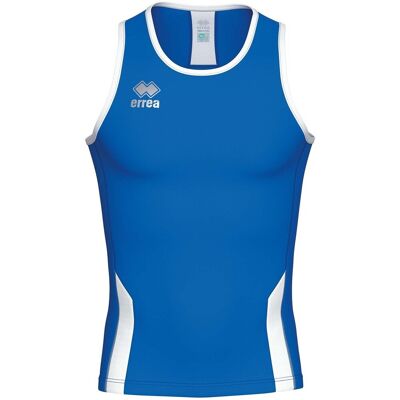Linnen / Ärmlösa T-shirts Errea Regis Canotta Ad EU XXL,EU S,EU M,EU L,EU XL Herr Linnen / Ärmlösa T-shirts Errea Regis Canotta Ad EU XXL,EU S,EU M,EU L,EU XL Herr