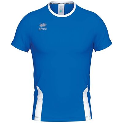T-shirts med korta ärmar Errea Remy Maglia Mc Ad EU XXL,EU S,EU M,EU L,EU XL Herr T-shirts med korta ärmar Errea Remy Maglia Mc Ad EU XXL,EU S,EU M,EU L,EU XL Herr