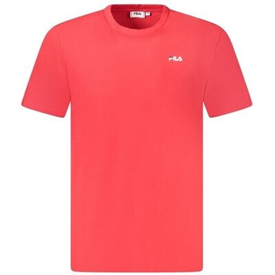 T-shirts med korta ärmar Fila fam0874ro300022xl EU XXL,EU S,EU M,EU L,EU XL Herr T-shirts med korta ärmar Fila fam0874ro300022xl EU XXL,EU S,EU M,EU L,EU XL Herr