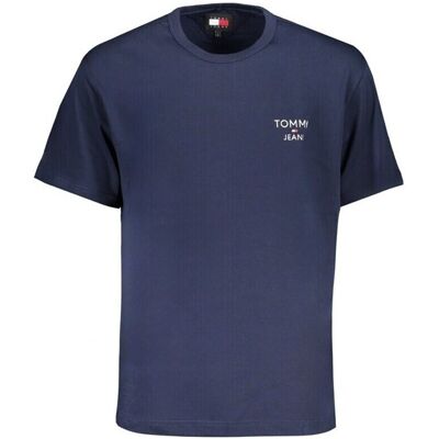 T-shirts med korta ärmar Tommy Hilfiger dm0dm18872 EU S Herr T-shirts med korta ärmar Tommy Hilfiger dm0dm18872 EU S Herr