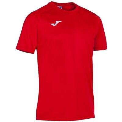 T-shirts med korta ärmar Joma Strong EU M Herr T-shirts med korta ärmar Joma Strong EU M Herr