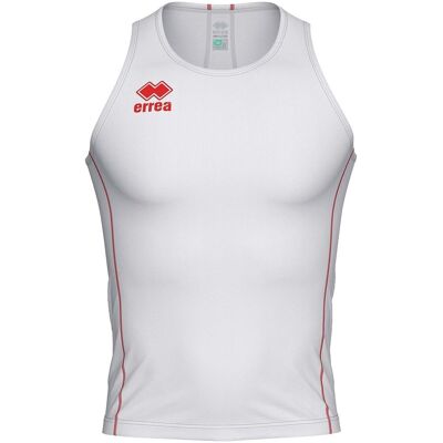 Linnen / Ärmlösa T-shirts Errea Ariha Canotta Ad EU XXL,EU S,EU M,EU L,EU XL Herr Linnen / Ärmlösa T-shirts Errea Ariha Canotta Ad EU XXL,EU S,EU M,EU L,EU XL Herr