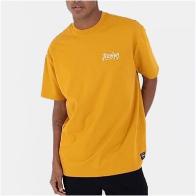 T-shirts & Pikétröjor Hurley Built Outline Ss EU S Herr T-shirts & Pikétröjor Hurley Built Outline Ss EU S Herr