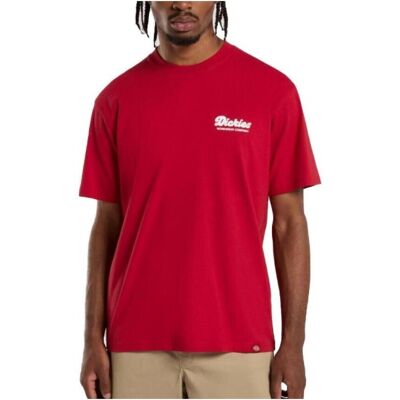 T-shirts & Pikétröjor Dickies Dk0a4z8z0er1 Lewistown Ss Tee Engli EU S Herr T-shirts & Pikétröjor Dickies Dk0a4z8z0er1 Lewistown Ss Tee Engli EU S Herr