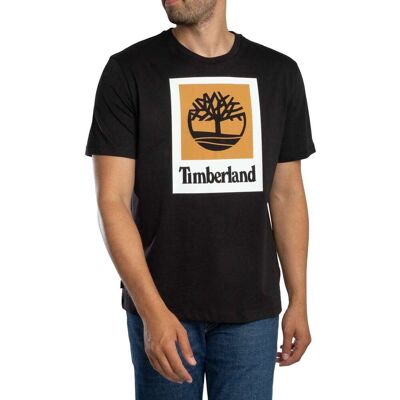 T-shirts med korta ärmar Timberland Färgglad kort t-shirt med grafisk design EU XXL,EU M,EU L,EU XL Herr T-shirts med korta ärmar Timberland Färgglad kort t-shirt med grafisk design EU XXL,EU M,EU L,EU XL Herr