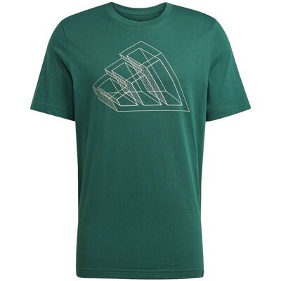 T-shirts med korta ärmar adidas JJ1609 EU S Herr T-shirts med korta ärmar adidas JJ1609 EU S Herr