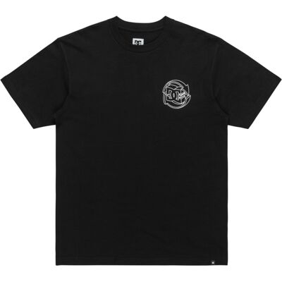 T-shirts med korta ärmar DC Shoes Dimensional SS Tee EU S,EU M Herr T-shirts med korta ärmar DC Shoes Dimensional SS Tee EU S,EU M Herr