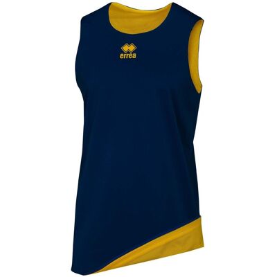 Linnen / Ärmlösa T-shirts Errea Chicago Canotta Double Ad EU XXL,EU S,EU M,EU L,EU XL,EU 3XL,EU 4XL Herr Linnen / Ärmlösa T-shirts Errea Chicago Canotta Double Ad EU XXL,EU S,EU M,EU L,EU XL,EU 3XL,EU 4XL Herr