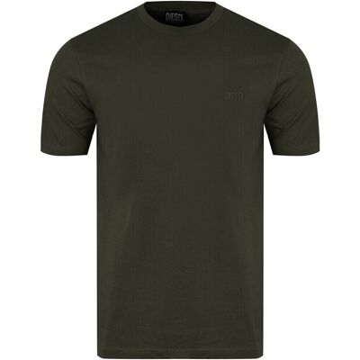 T-shirts med korta ärmar Diesel A18997RPATI5IX EU XXL,EU S,EU M,EU XL Herr T-shirts med korta ärmar Diesel A18997RPATI5IX EU XXL,EU S,EU M,EU XL Herr