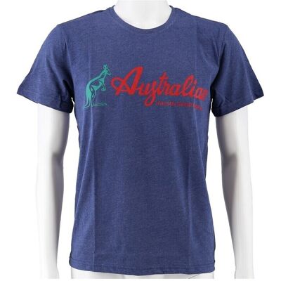 T-shirts med korta ärmar Australian 7850620M EU S,EU M Herr T-shirts med korta ärmar Australian 7850620M EU S,EU M Herr