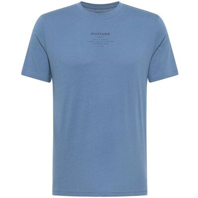 T-shirts med korta ärmar Mustang Alex C EU XXL,EU XL Herr T-shirts med korta ärmar Mustang Alex C EU XXL,EU XL Herr