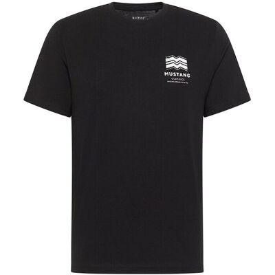 T-shirts med korta ärmar Mustang Alex C EU M,EU L Herr T-shirts med korta ärmar Mustang Alex C EU M,EU L Herr