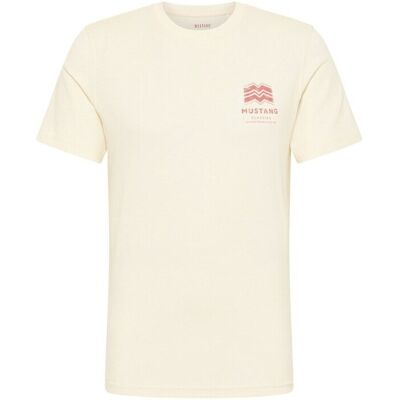 T-shirts med korta ärmar Mustang Alex C EU XXL Herr T-shirts med korta ärmar Mustang Alex C EU XXL Herr