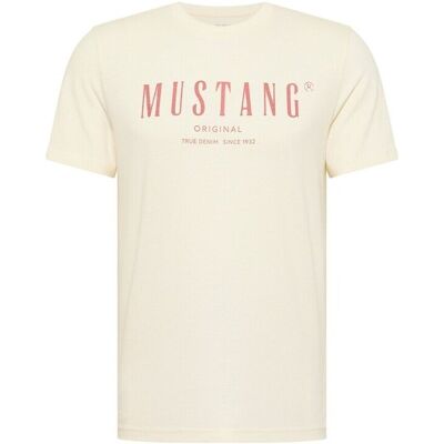 T-shirts med korta ärmar Mustang Alex C EU XL Herr T-shirts med korta ärmar Mustang Alex C EU XL Herr