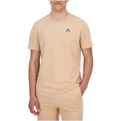 T-shirts med korta ärmar Le Coq Sportif Ess Tee Ss N1 EU S,EU M Herr T-shirts med korta ärmar Le Coq Sportif Ess Tee Ss N1 EU S,EU M Herr