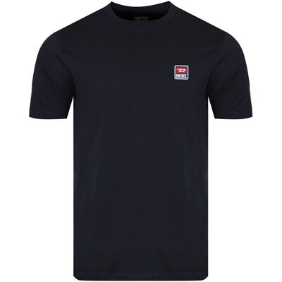 T-shirts med korta ärmar Diesel A17135RPHIX81E EU S Herr T-shirts med korta ärmar Diesel A17135RPHIX81E EU S Herr