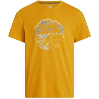 T-shirts med korta ärmar Mckinley Galla Ii EU S Herr T-shirts med korta ärmar Mckinley Galla Ii EU S Herr
